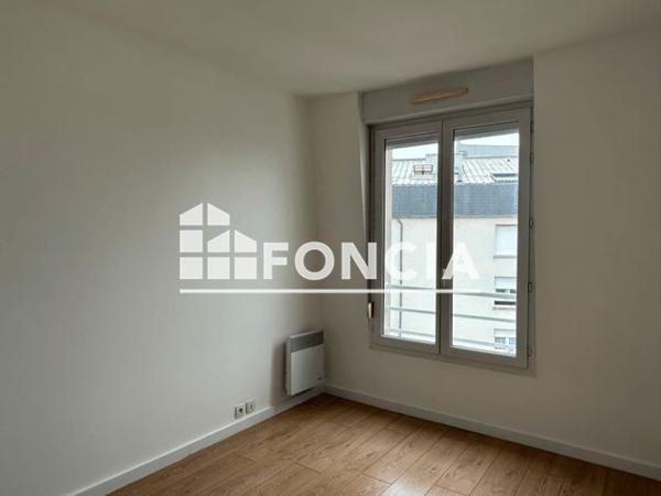 À vendre Appartement 3 pièces 54.48 m² - Pierrefitte-sur-seine 93380