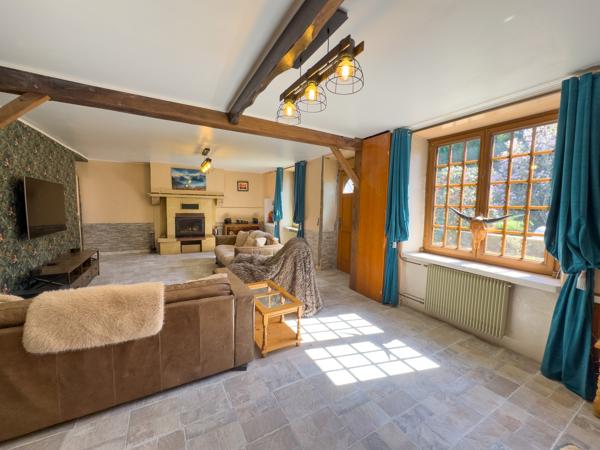 Maison à vendre à Champsac (87230) - Haute-Vienne