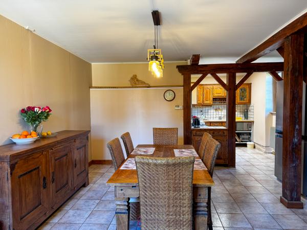 Maison à vendre à Champsac (87230) - Haute-Vienne