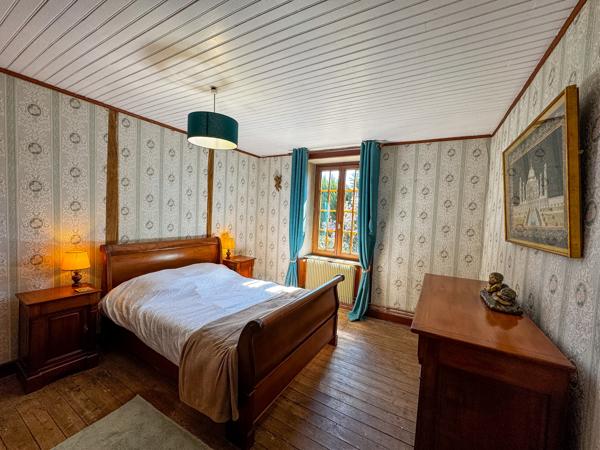 Maison à vendre à Champsac (87230) - Haute-Vienne