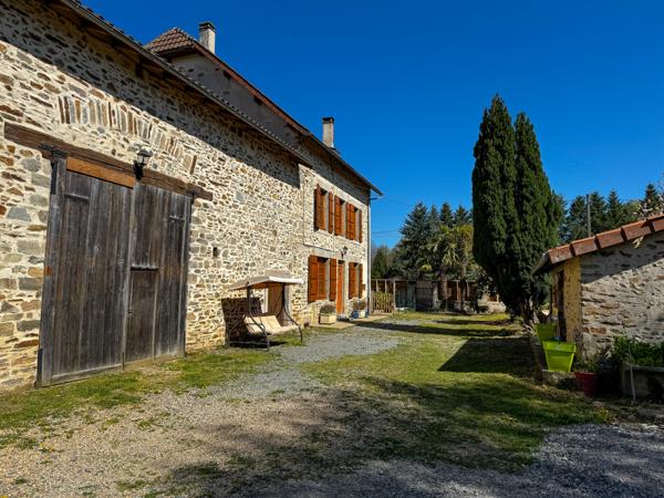 Maison à vendre à Champsac (87230) - Haute-Vienne
