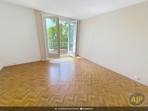 Appartement à louer Reze : 3 pièces, 62m² avec 2 chambre(s) à 850€ - AJP Immobilier Rezé