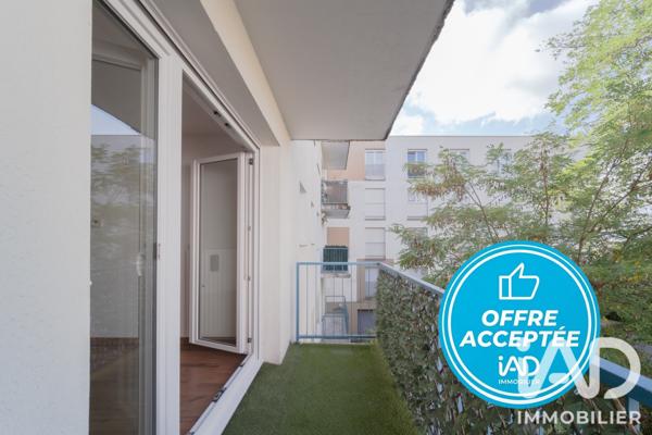Appartement à vendre 2 pièces 45 m² Metz