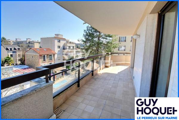 LE PERREUX SUR MARNE