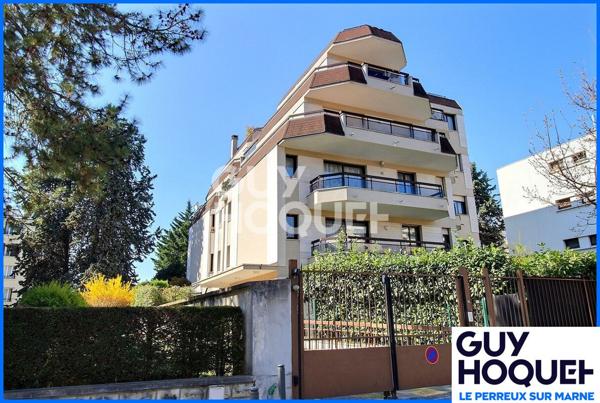 LE PERREUX SUR MARNE