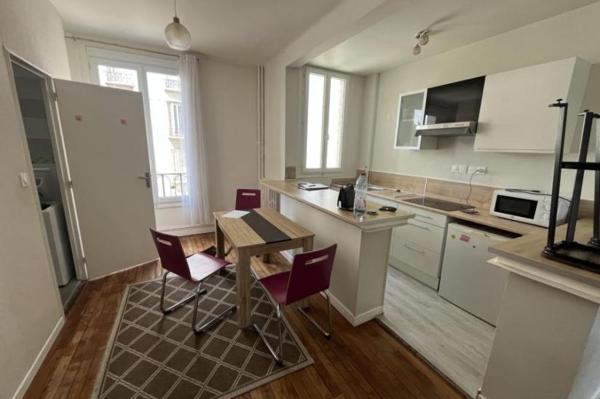 Vente - Appartement 2 pièces 44 m 2 LE MANS (72000)