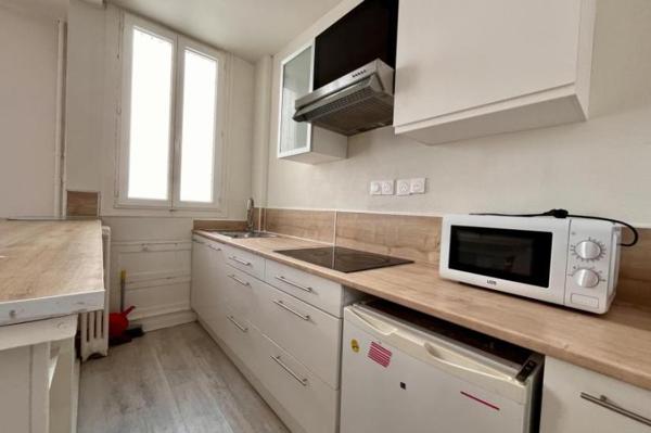 Vente - Appartement 2 pièces 44 m 2 LE MANS (72000)