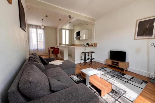 Vente - Appartement 2 pièces 44 m 2 LE MANS (72000)