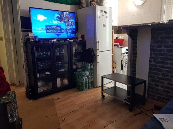 Appartement de type F2