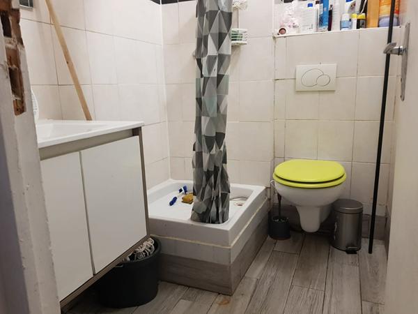 Appartement de type F2