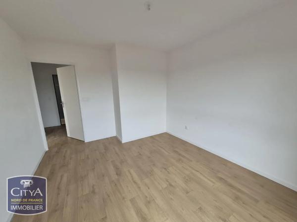 Appartement à louer 2 pièces 41.47m² Valenciennes (59300)