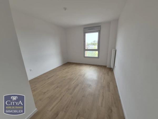 Appartement à louer 2 pièces 41.47m² Valenciennes (59300)