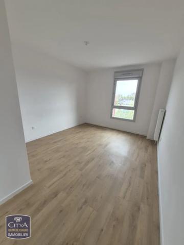 Appartement à louer 2 pièces 41.47m² Valenciennes (59300)