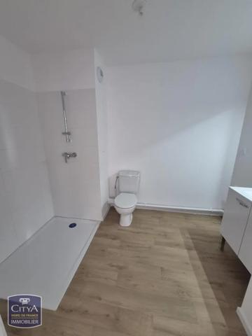 Appartement à louer 2 pièces 41.47m² Valenciennes (59300)