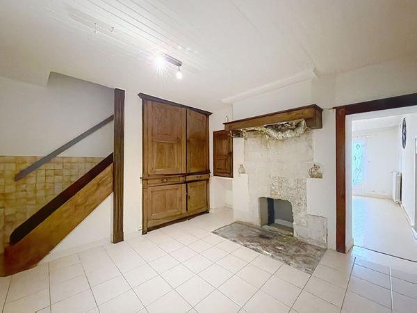 Maison à vendre à Bourbonne les Bains - 4 pièces, 60000€