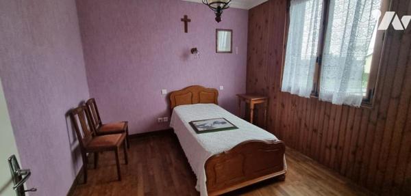 MARTIGNE-FERCHAUD - Centre : Pavillon avec terrain