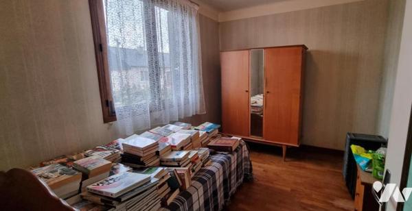 MARTIGNE-FERCHAUD - Centre : Pavillon avec terrain