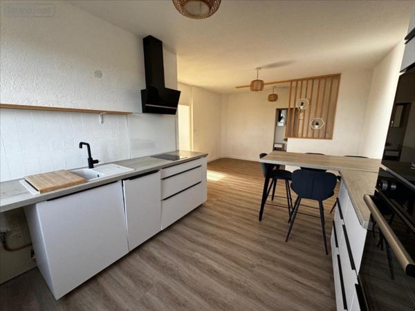 Appartement à louer à Augerans dans le Jura (39380), ref : 39033-1092486