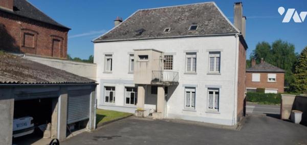 MAISON INDIVIDUELLE - LE CATEAU