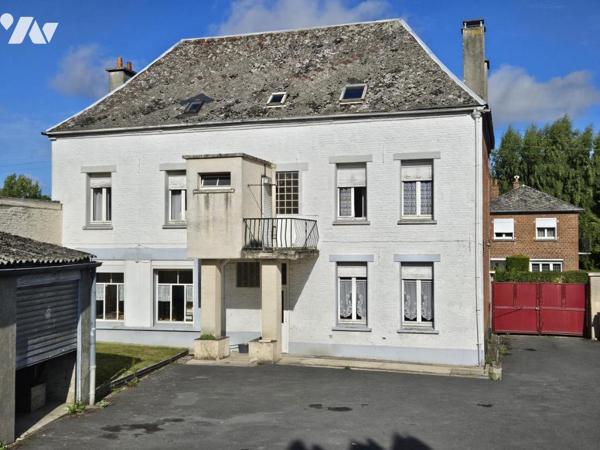 MAISON INDIVIDUELLE - LE CATEAU