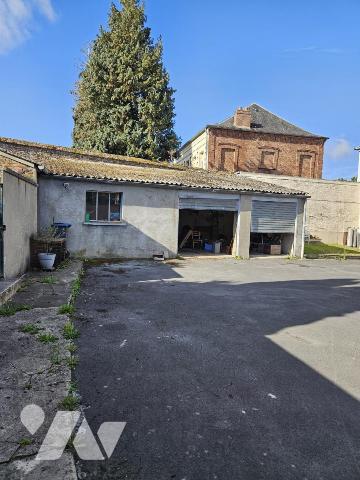 MAISON INDIVIDUELLE - LE CATEAU