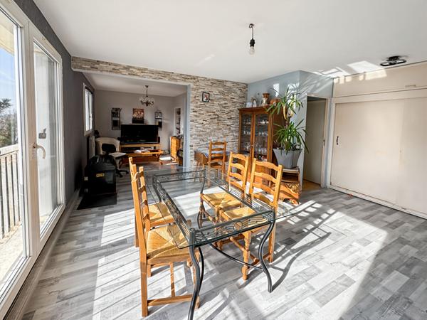 Appartement Sainte Genevieve Des Bois 4 pièces 72 m2