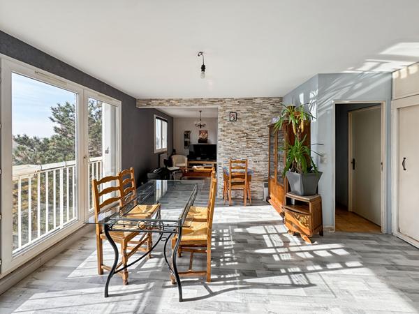 Appartement Sainte Genevieve Des Bois 4 pièces 72 m2