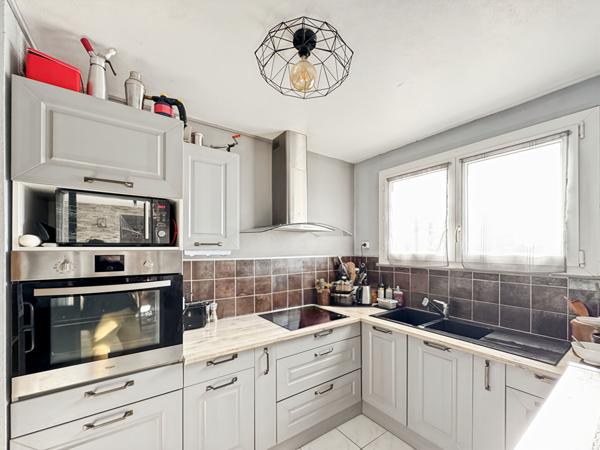 Appartement Sainte Genevieve Des Bois 4 pièces 72 m2