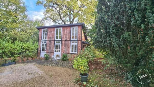 MAISON DE MAITRE  412M2 + 6200M2 DE PARC