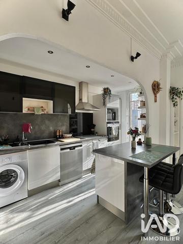 Appartement à vendre 2 pièces 48,53 m² Toulon