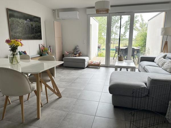 Maison à vendre 280 000 € Blanquefort 3 p 70 m² DPE C