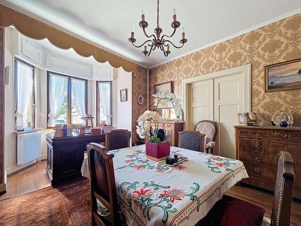 🏡 Maison de maitre – 165 m² – Terrain 826 m² – Souffelweyersheim