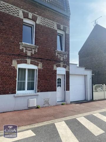 Maison à louer 4 pièces 87.51m² Douai (59500)