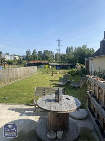 Maison à louer 4 pièces 87.51m² Douai (59500)
