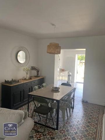 Maison à louer 4 pièces 87.51m² Douai (59500)
