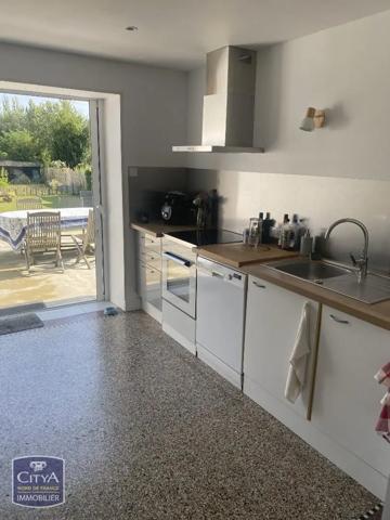 Maison à louer 4 pièces 87.51m² Douai (59500)