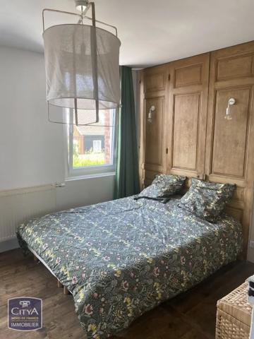 Maison à louer 4 pièces 87.51m² Douai (59500)