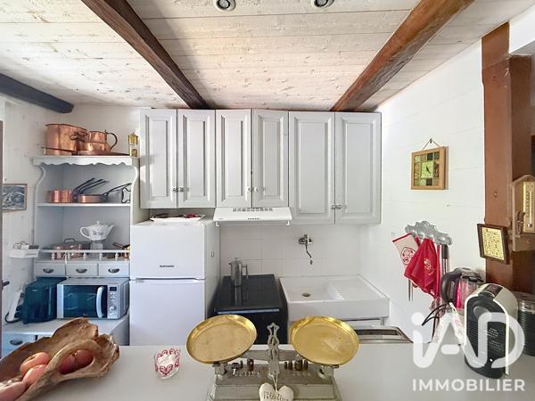 Studio à vendre 26,5 m² Valdeblore
