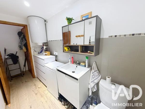Studio à vendre 26,5 m² Valdeblore