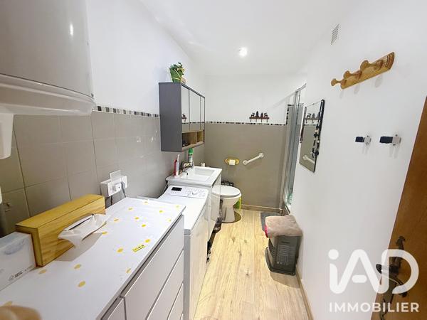 Studio à vendre 26,5 m² Valdeblore