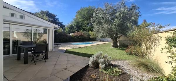 Maison à vendre |  Pessac |  7 pièces | 190 m²