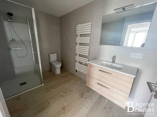 Maison 3 chambres à louer sur SAINT GILLES CROIX DE VIE