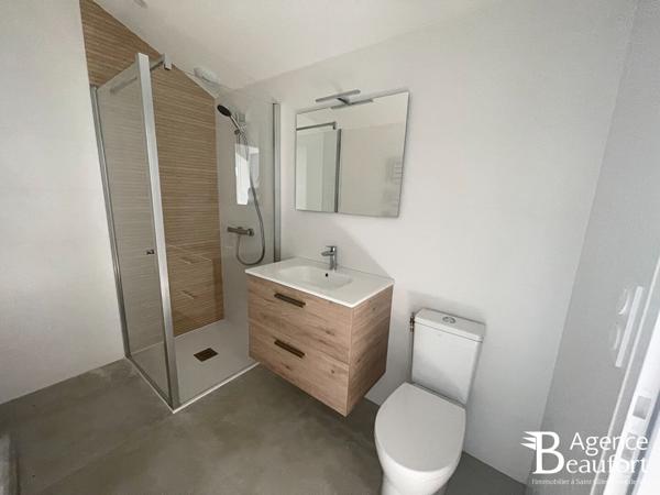 Maison 3 chambres à louer sur SAINT GILLES CROIX DE VIE
