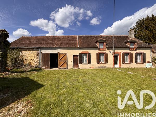 Maison à vendre 6 pièces 126 m² La Motte-Tilly