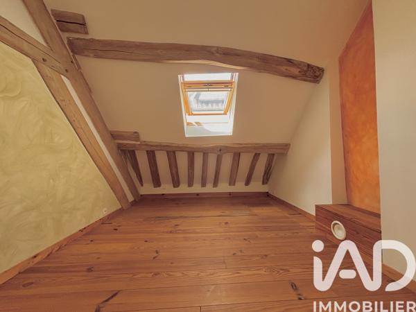 Maison à vendre 6 pièces 126 m² La Motte-Tilly