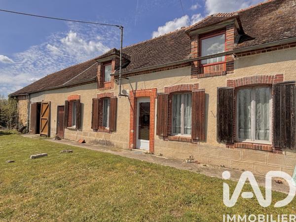 Maison à vendre 6 pièces 126 m² La Motte-Tilly