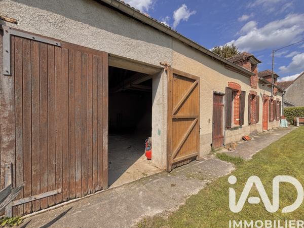 Maison à vendre 6 pièces 126 m² La Motte-Tilly