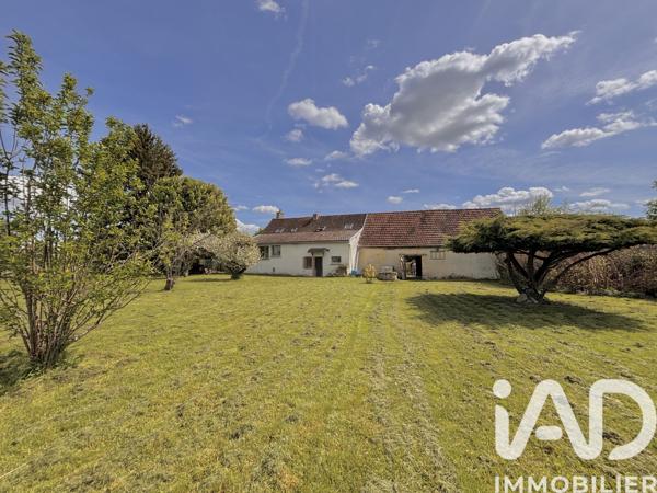Maison à vendre 6 pièces 126 m² La Motte-Tilly