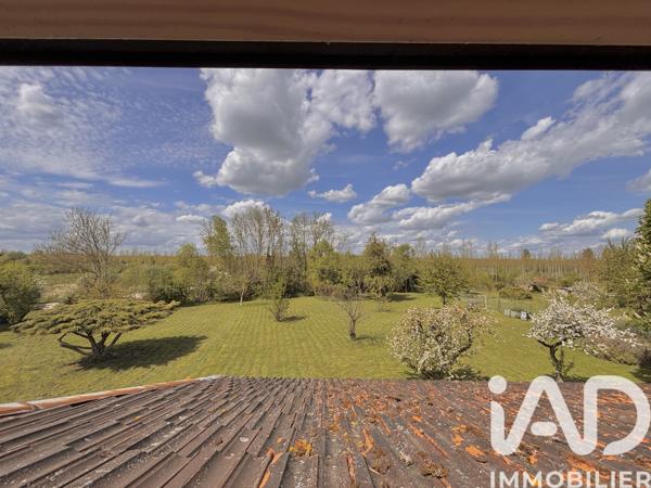 Maison à vendre 6 pièces 126 m² La Motte-Tilly