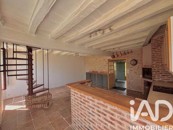 Maison à vendre 6 pièces 126 m² La Motte-Tilly